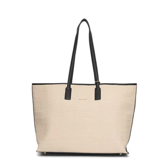 Bulaggi Dames Tas Bu-31587 Ecru