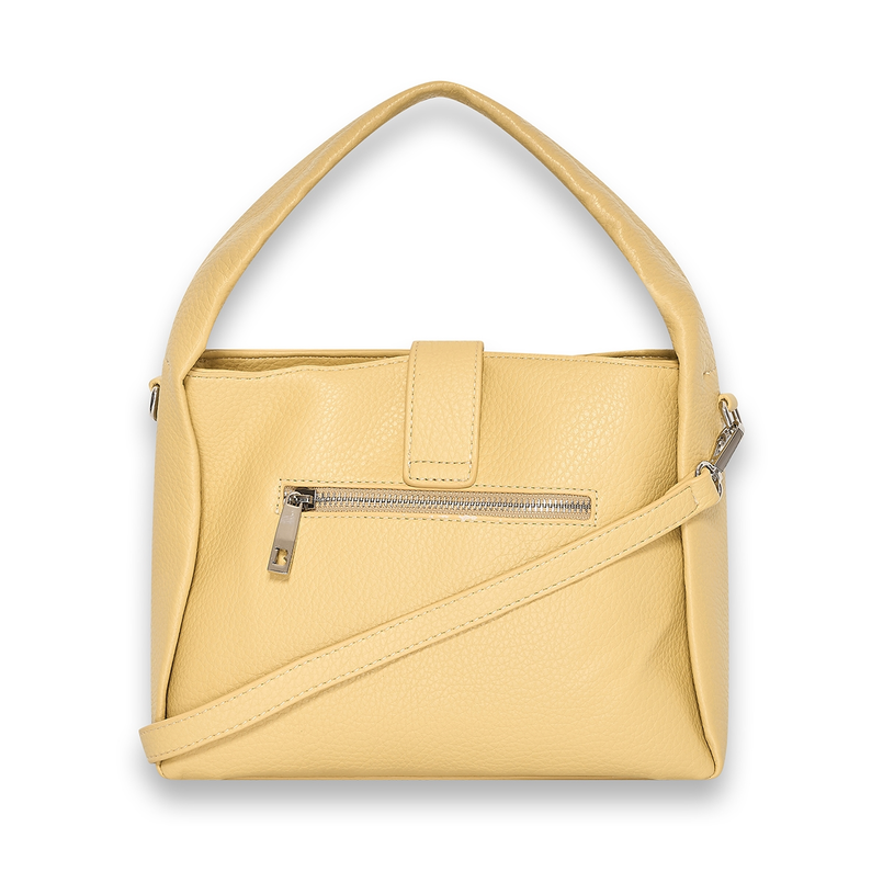 Bulaggi Dames Tas Bu-31601 Geel