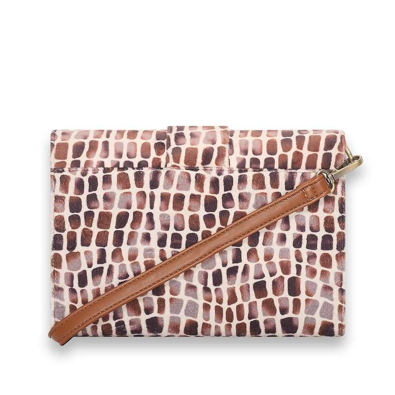 Bulaggi Dames Tas Bu-32713 Bruin