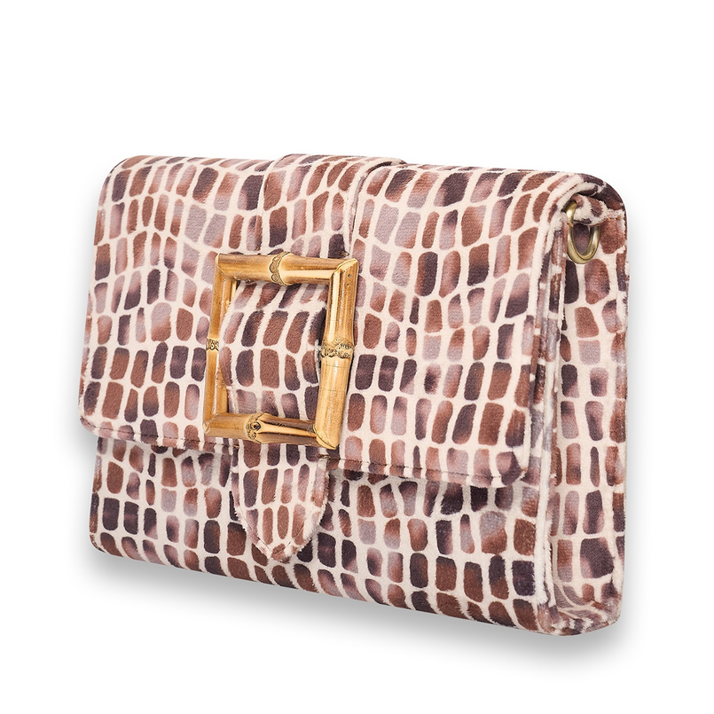 Bulaggi Dames Tas Bu-32713 Bruin