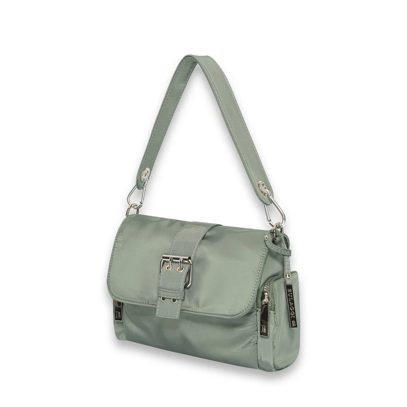 Bulaggi Dames Tas Bu-50084 Khakigroen