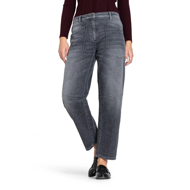 Cambio Black denim