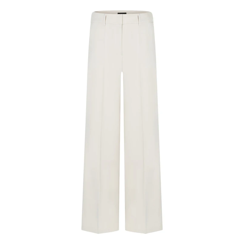 Cambio Dames Broek 6052-0246-02 Amelie Ecru