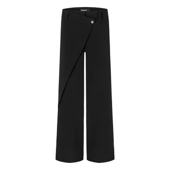 Cambio Dames Broek 6052-0430-00 anais Zwart