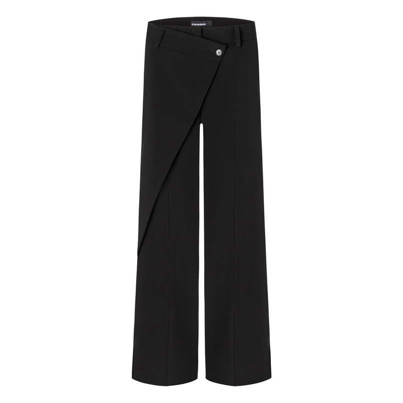 Cambio Dames Broek 6052-0430-00 anais Zwart