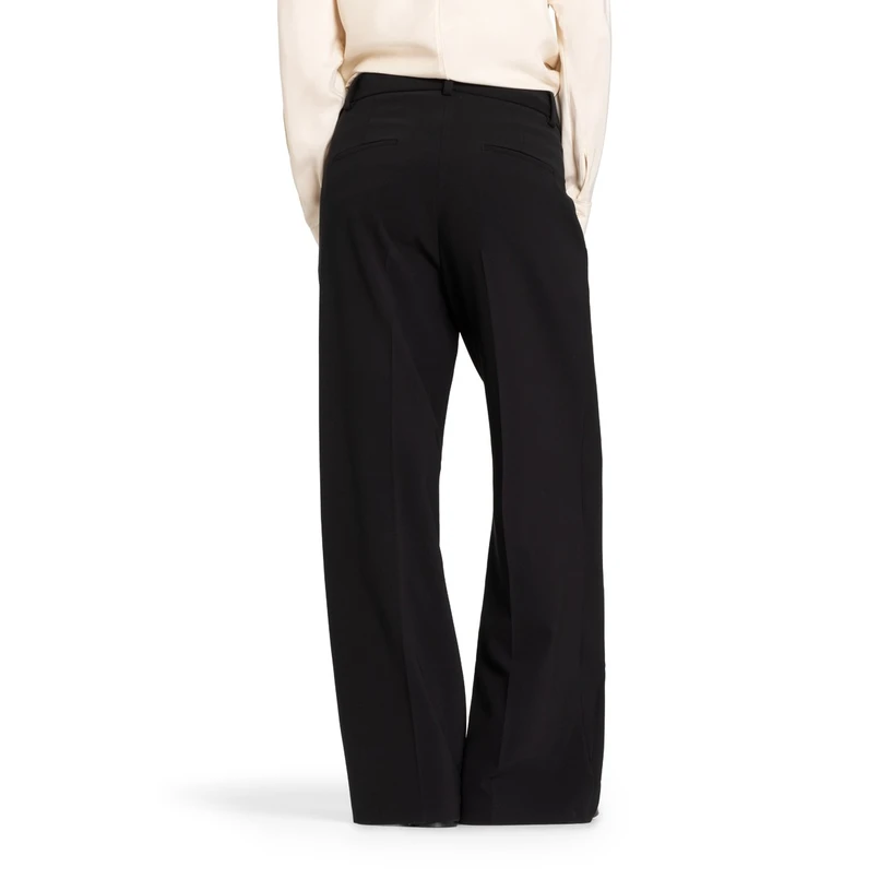 Cambio Dames Broek 6052-0430-00 anais Zwart
