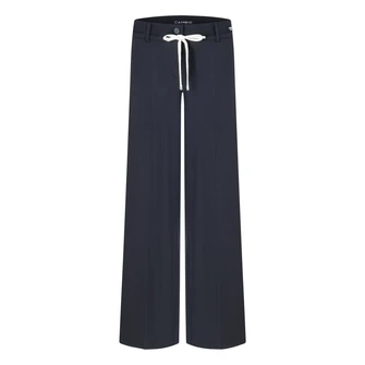 Cambio Dames Broek 6233-0414-01 adrienne Navy