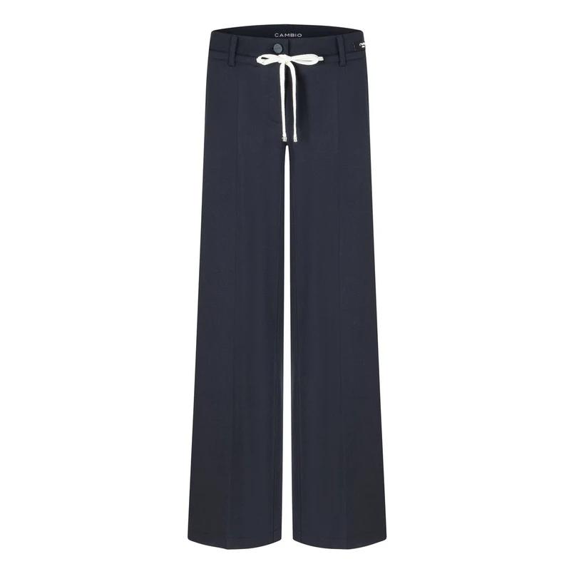 Cambio Dames Broek 6233-0414-01 adrienne Navy