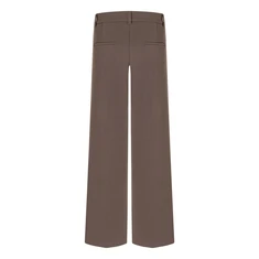 Cambio Dames Broek 6316-0246-00 amelie Bruin
