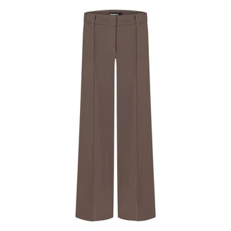Cambio Dames Broek 6316-0246-00 amelie Bruin