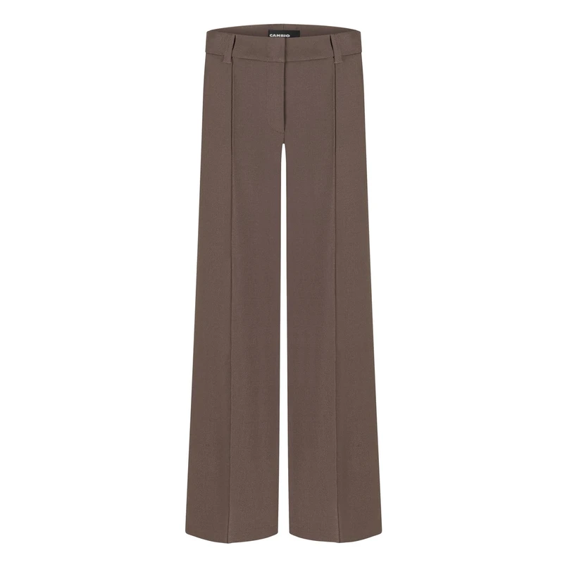 Cambio Dames Broek 6316-0246-00 amelie Bruin