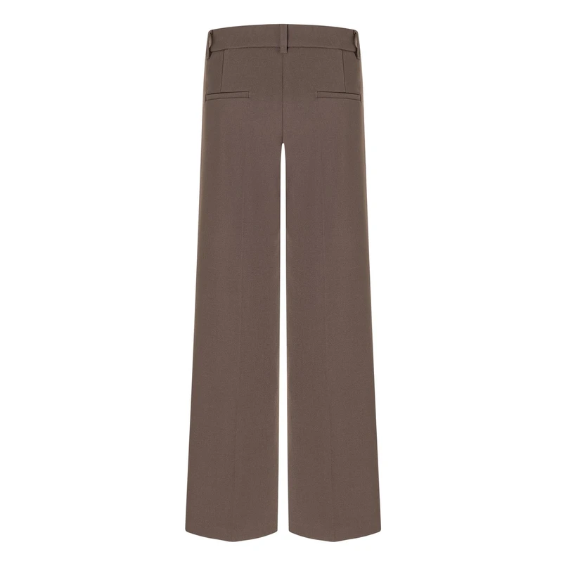 Cambio Dames Broek 6316-0246-00 amelie Bruin