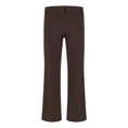 Cambio Dames Broek 6316-0427-00 farah Bruin