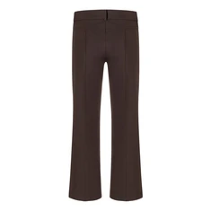 Cambio Dames Broek 6316-0427-00 farah Bruin