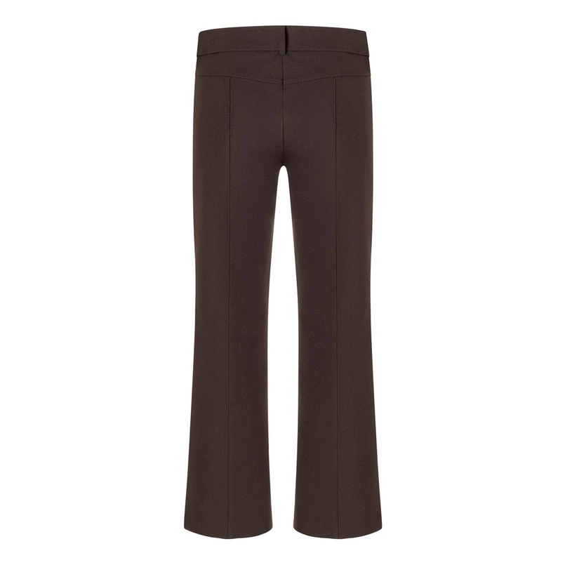 Cambio Dames Broek 6316-0427-00 farah Bruin