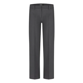 Cambio Dames Broek 6318-0437-00 glam Antraciet