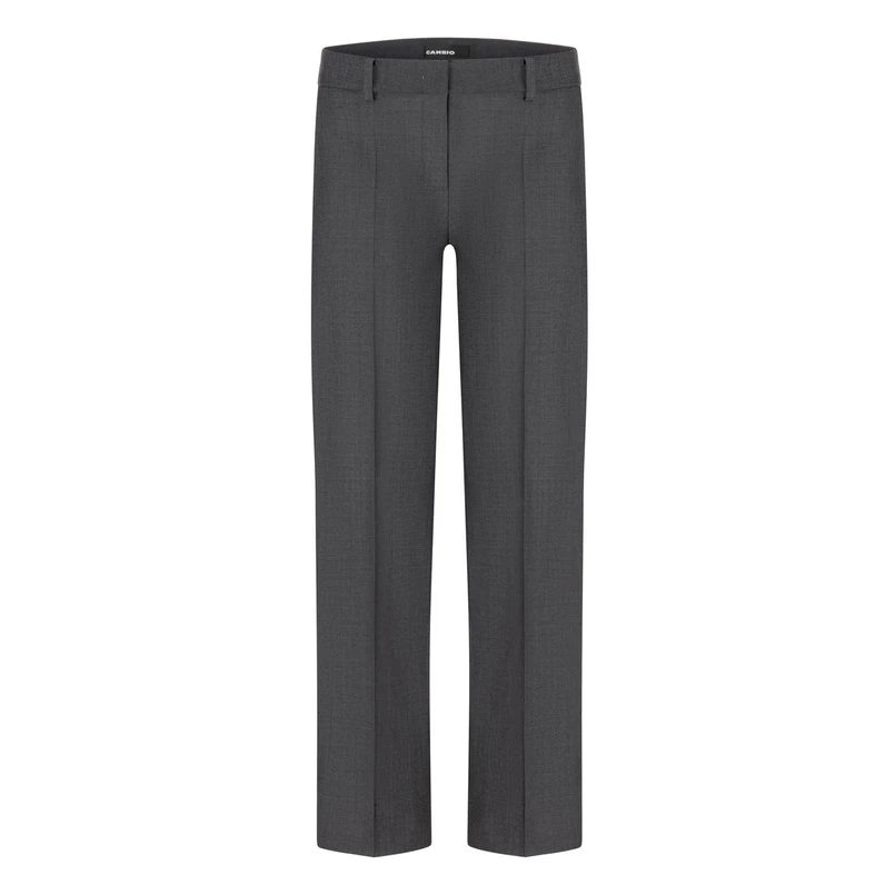 Cambio Dames Broek 6318-0437-00 glam Antraciet