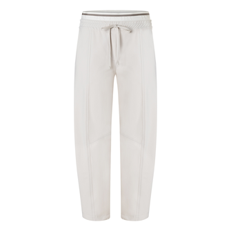 Cambio Dames Broek 6320w-0408-01 Eden Ecru