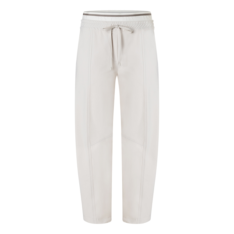 Cambio Dames Broek 6320w-0408-01 Eden Ecru