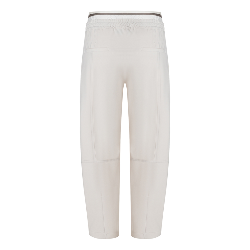 Cambio Dames Broek 6320w-0408-01 Eden Ecru