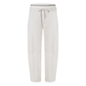 Cambio Dames Broek 6320w-0408-01 Eden Ecru