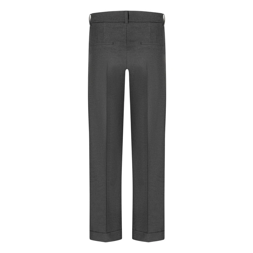 Cambio Dames Broek 6336-0359-00 grace Antraciet