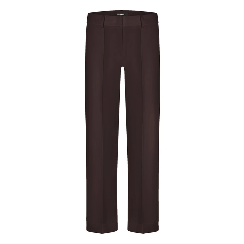 Cambio Dames Broek 6336-0359-00 grace Bruin
