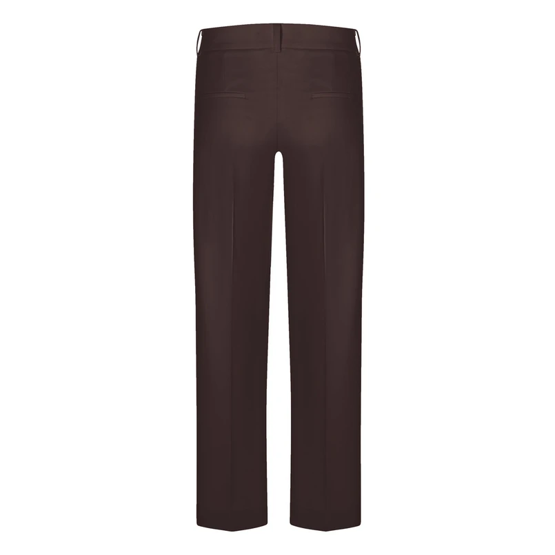 Cambio Dames Broek 6336-0359-00 grace Bruin