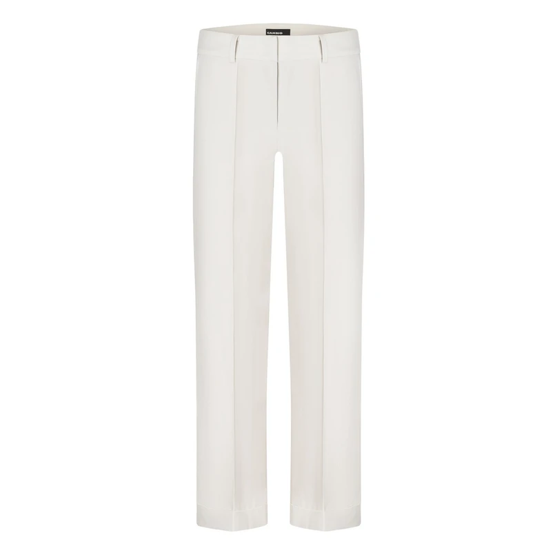 Cambio Dames Broek 6336-0359-00 grace Ecru