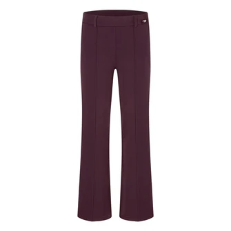 Cambio Dames Broek 6337-0332-06 francois Bordeaux