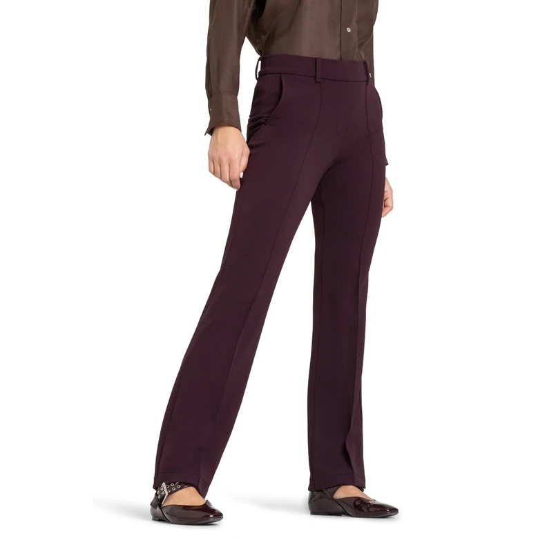 Cambio Dames Broek 6337-0332-06 francois Bordeaux