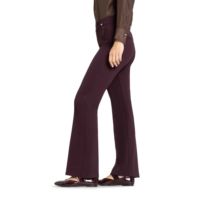 Cambio Dames Broek 6337-0332-06 francois Bordeaux