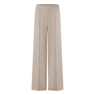 Cambio Dames Broek 6351-0222-17 Ava Taupe