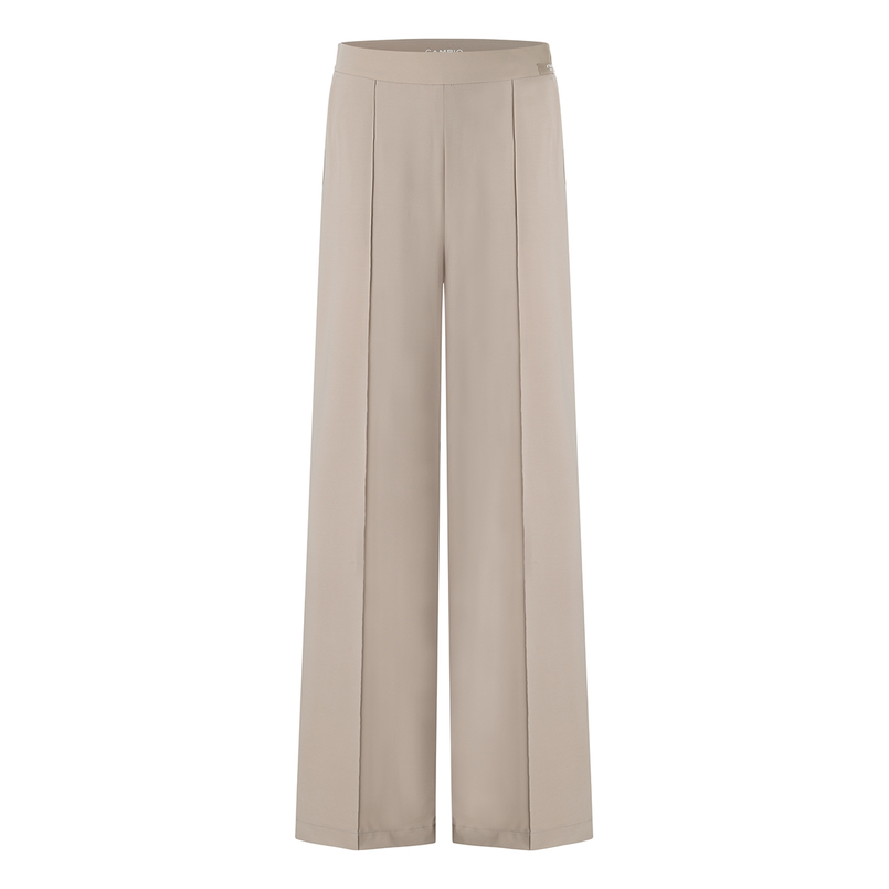 Cambio Dames Broek 6351-0222-17 Ava Taupe