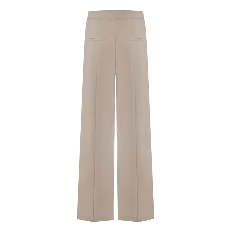 Cambio Dames Broek 6351-0222-17 Ava Taupe