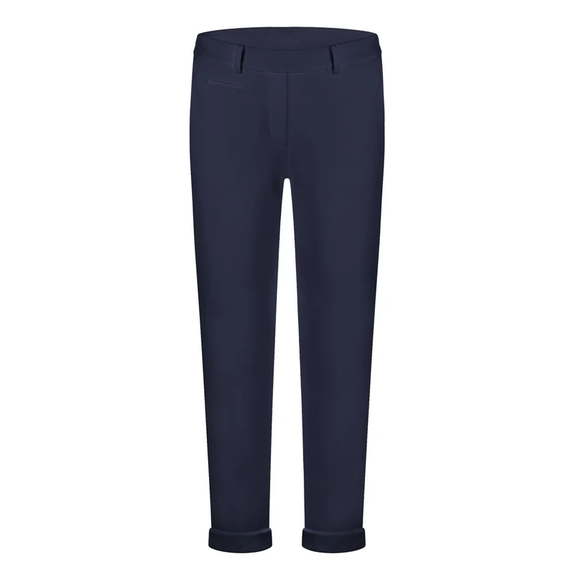 Cambio Dames Broek 6421-0292-04 Kim Navy