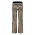 Cambio Dames Broek 6431-0226-03 Faith Bruin dessin