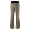 Cambio Dames Broek 6431-0226-03 Faith Bruin dessin