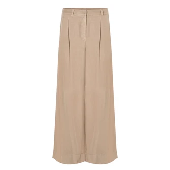 Cambio Dames Broek 7605-0214-01 Adeline Beige