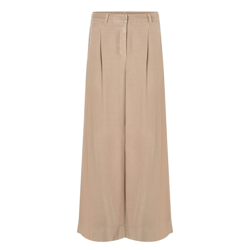 Cambio Dames Broek 7605-0214-01 Adeline Beige