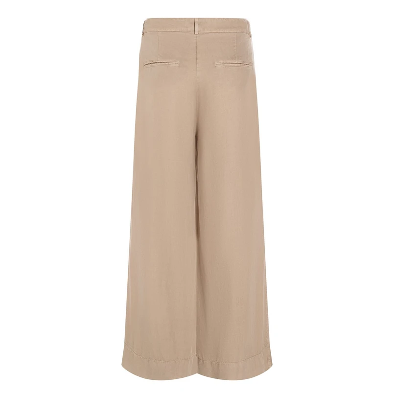 Cambio Dames Broek 7605-0214-01 Adeline Beige