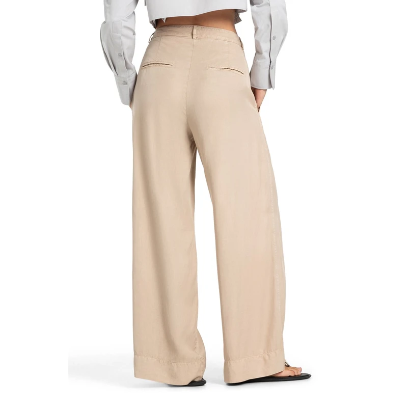 Cambio Dames Broek 7605-0214-01 Adeline Beige
