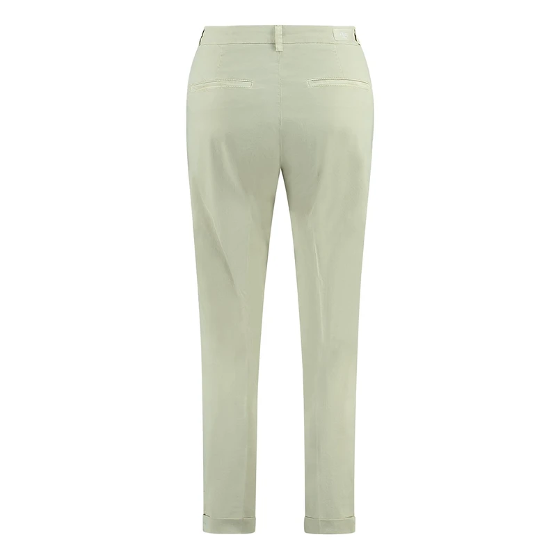 Cambio Dames Broek 7666-0361-25 Stella Zand