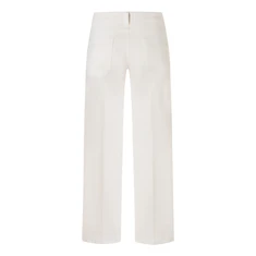 Cambio Dames Broek 7670-0086-12 Tess Ecru