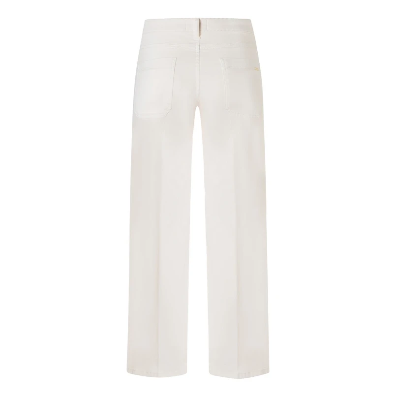 Cambio Dames Broek 7670-0086-12 Tess Ecru