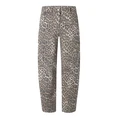 Cambio Dames Broek 7726-0228-01 Eve Bruin dessin