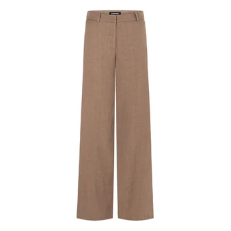 Cambio Dames Broek 8003-0298-00 Mira Camel