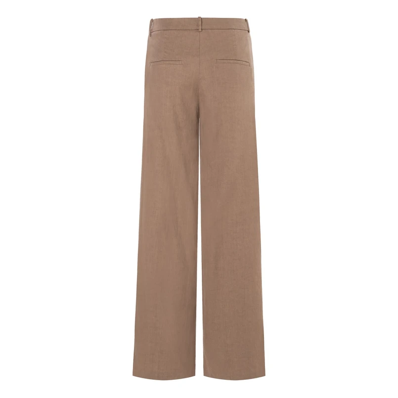 Cambio Dames Broek 8003-0298-00 Mira Camel