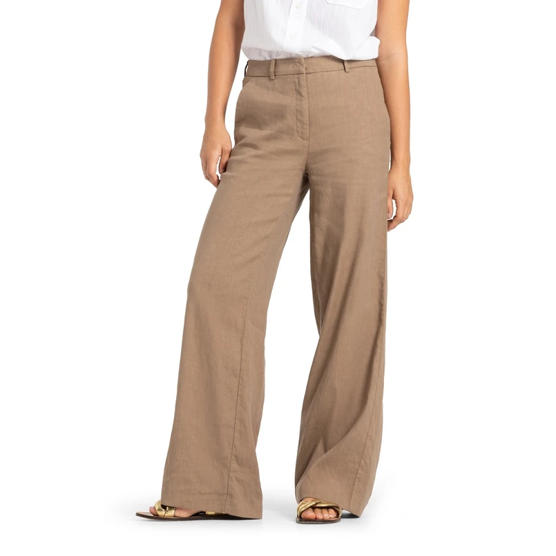 Cambio Dames Broek 8003-0298-00 Mira Camel