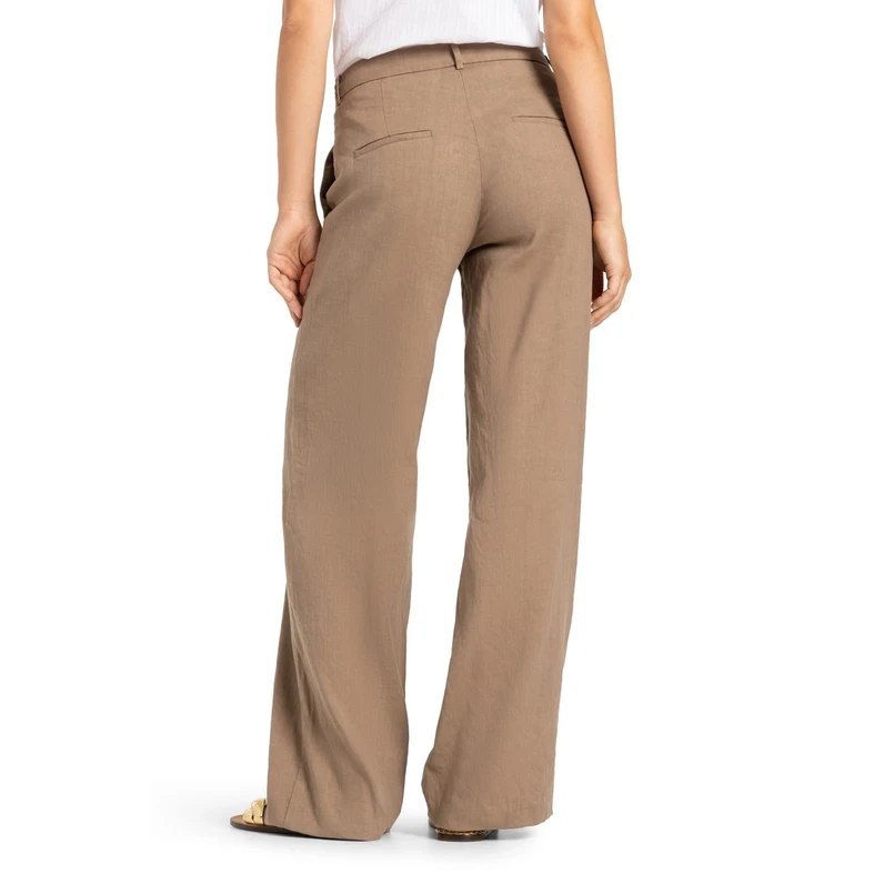 Cambio Dames Broek 8003-0298-00 Mira Camel